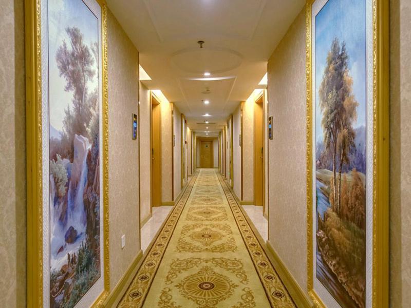 Vienna Hotel Guilin Airport Road Rongshan Exteriér fotografie